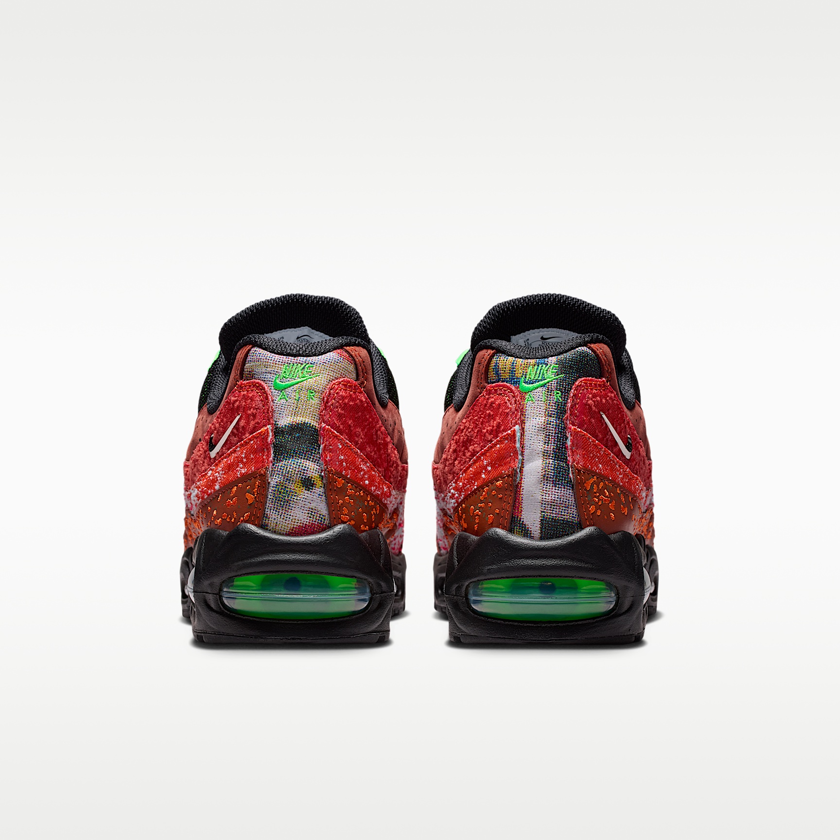 Nike Air Max 95 Big Bubble 