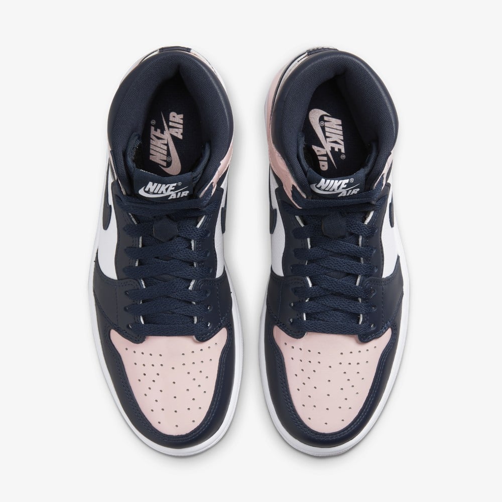 Air Jordan High OG Bubble Gum DD9335-641 Grailify