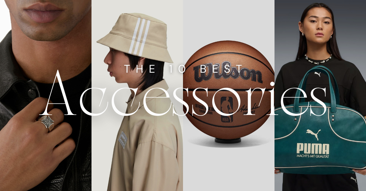 The 10 Best Accessories | Grailify