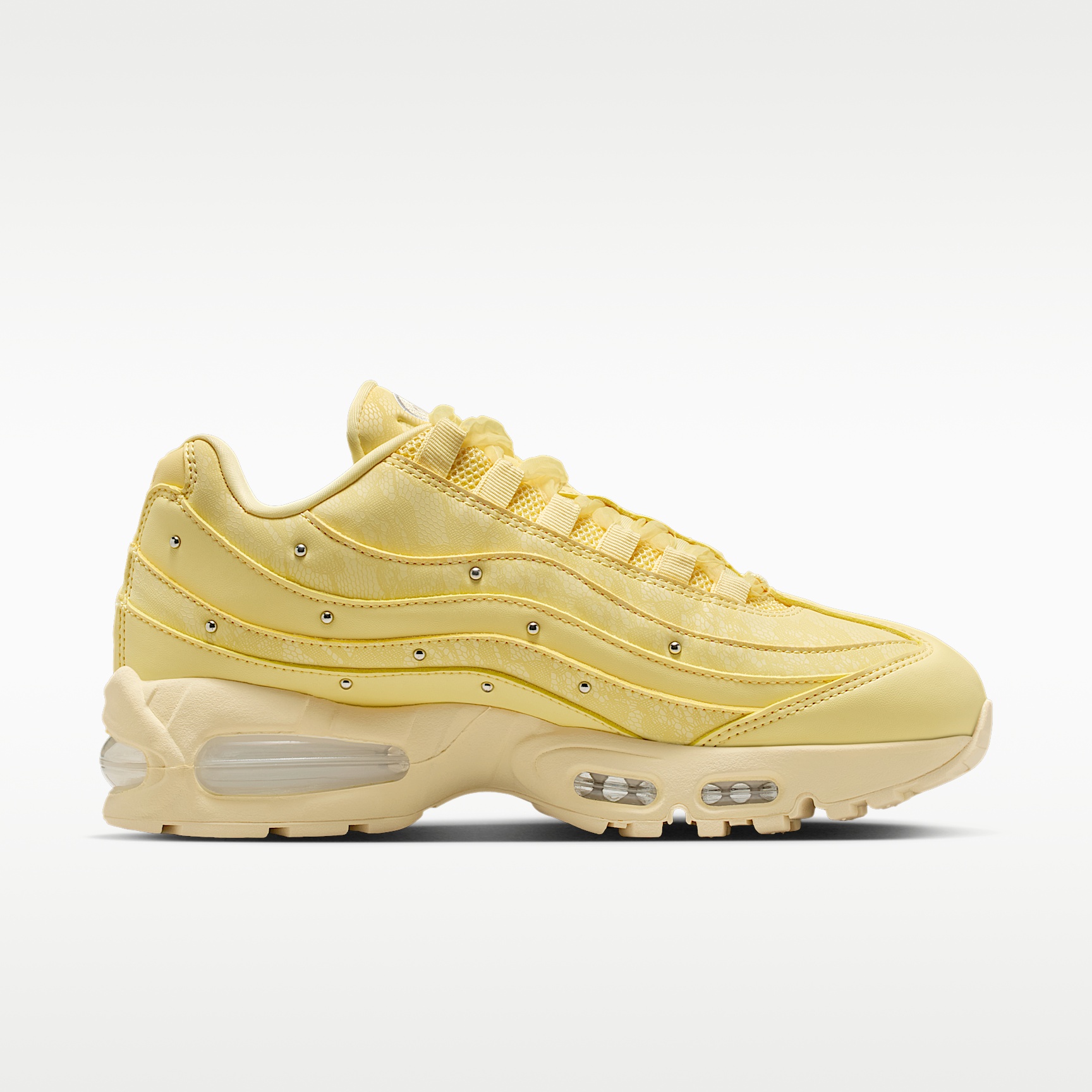 NIKE AIR MAX 95 OG エアマックス95 黄色 イエロー ナイキ NIKE公式 
