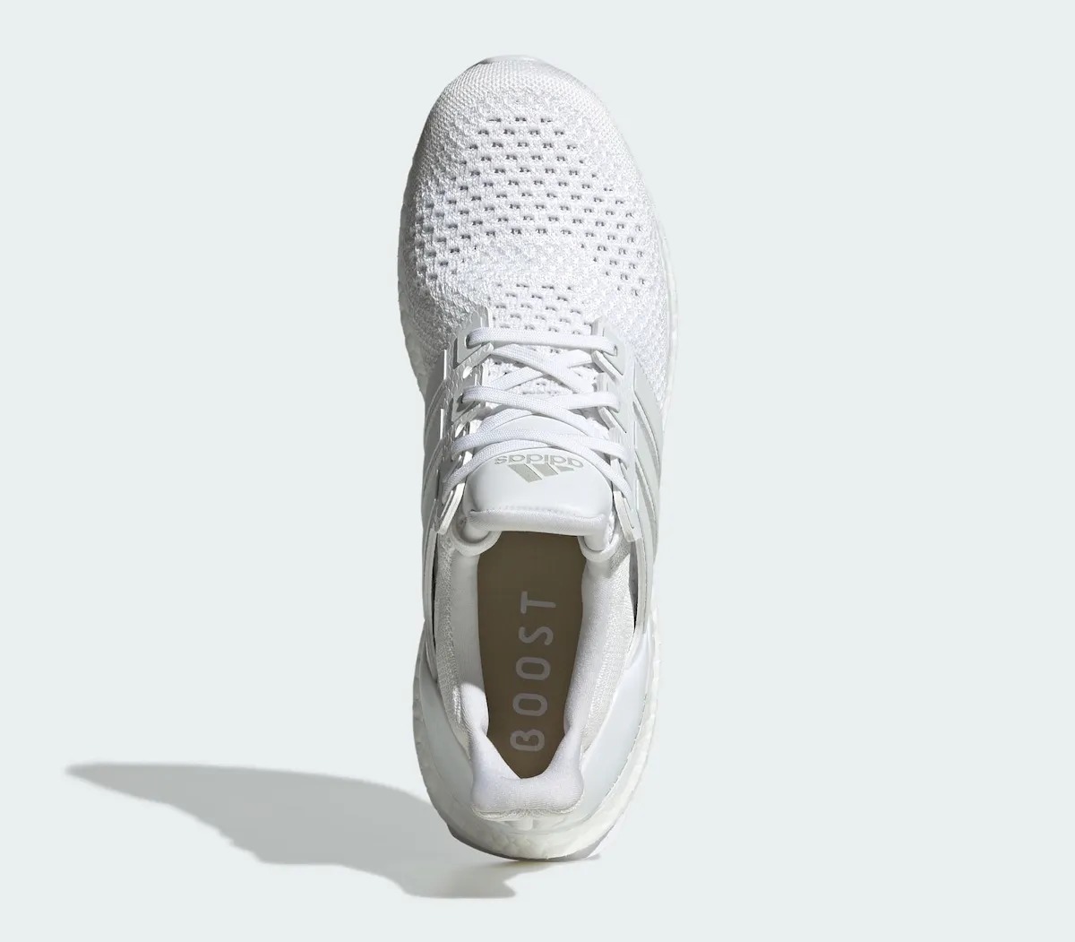 adidas gazelle silver green womens Adidas UltraBoost 4.0 (Show Your Stripes) Shoes main image 1