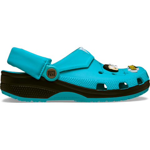 Crocs South Park Classic Clogs Randy Marsh Adult Men\'s Size 10 Shoes 211502-90H Crocs South Park Classic Clogs Randy Marsh | Mercari main image 4