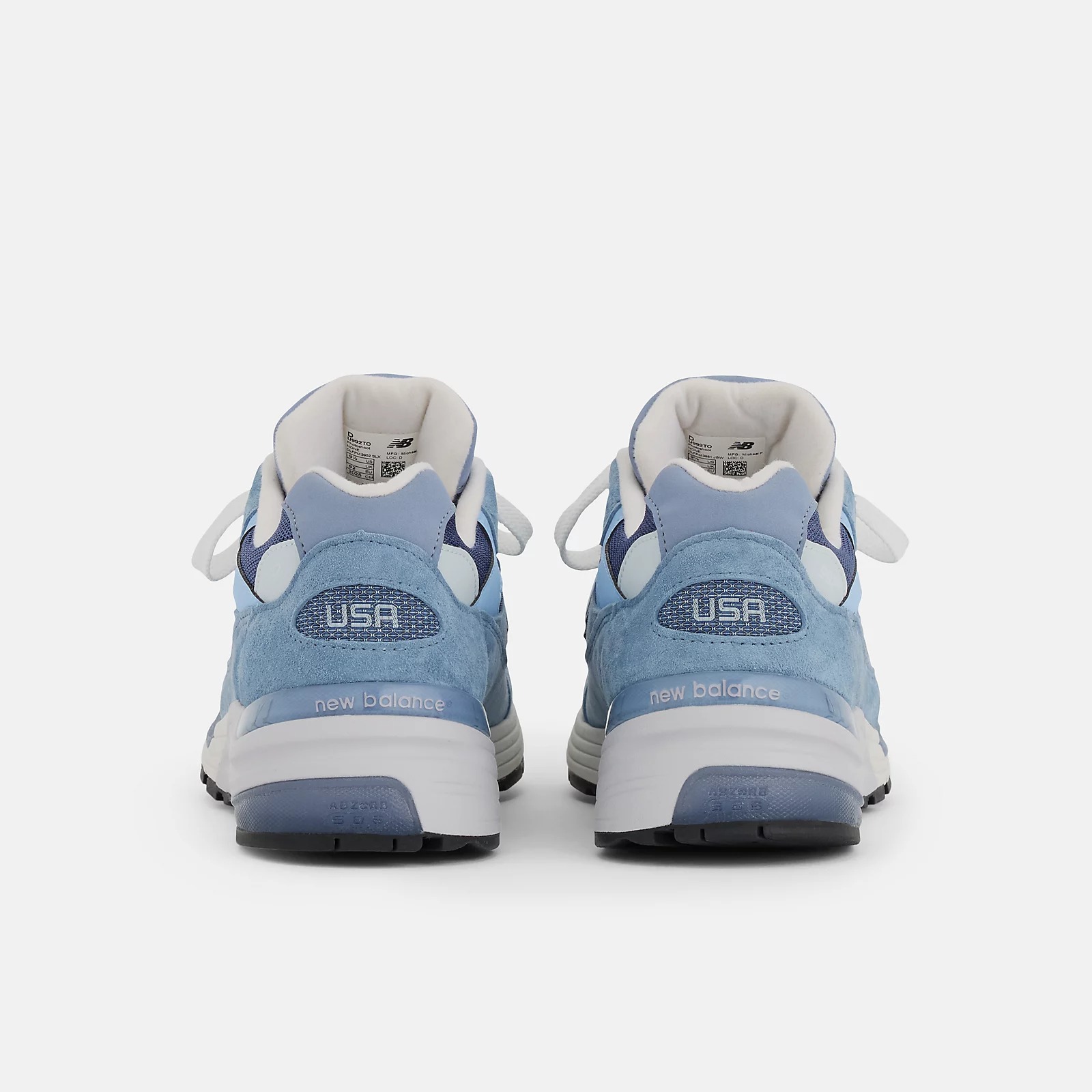 New Balance 992 Made in USA 