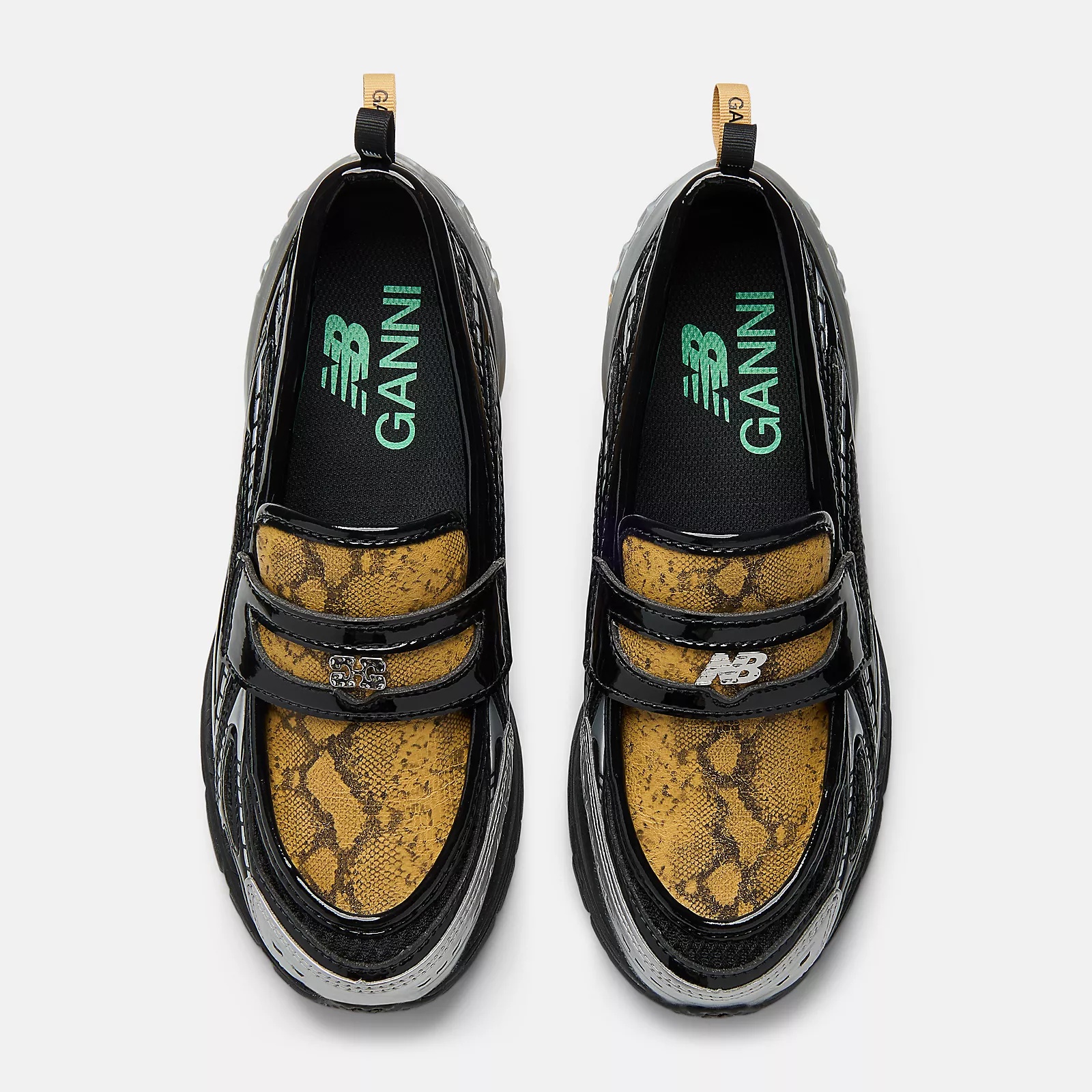 GANNI x New Balance 1906L 