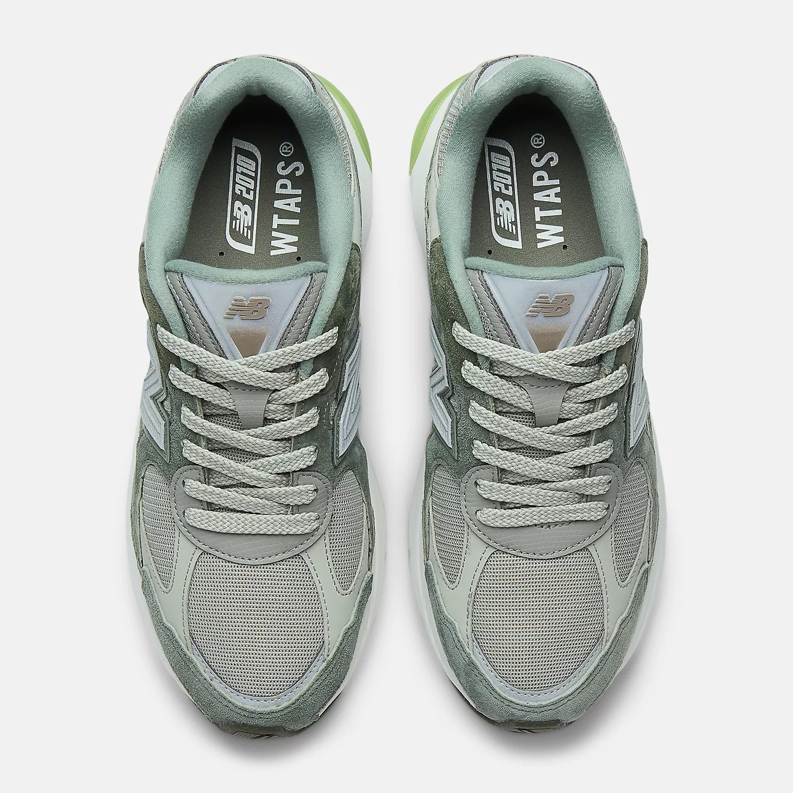 WTAPS x New Balance Abzorb 2010 