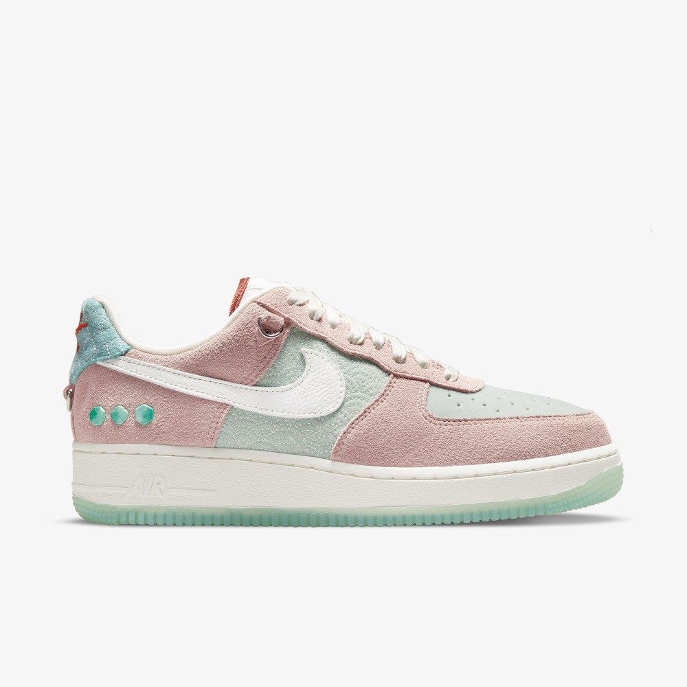 Pastel Air Force Shadow Nere E Rosa Rosa Air Force Personalisieren