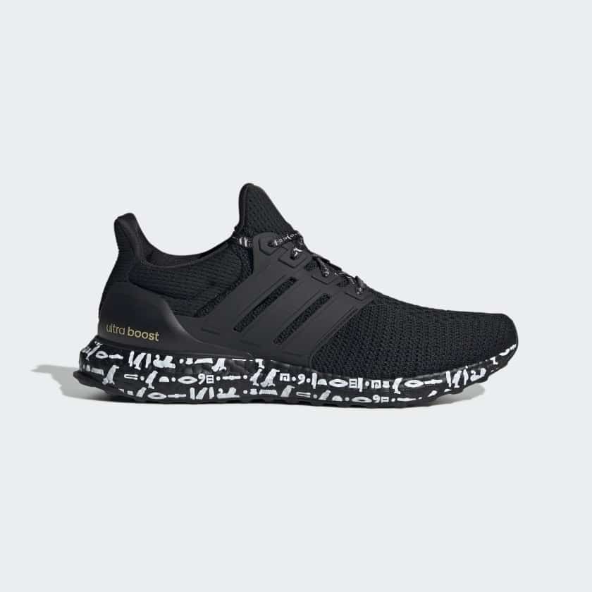 adidas gazelle silver green womens adidas Ultraboost DNA x Mo Salah - Black