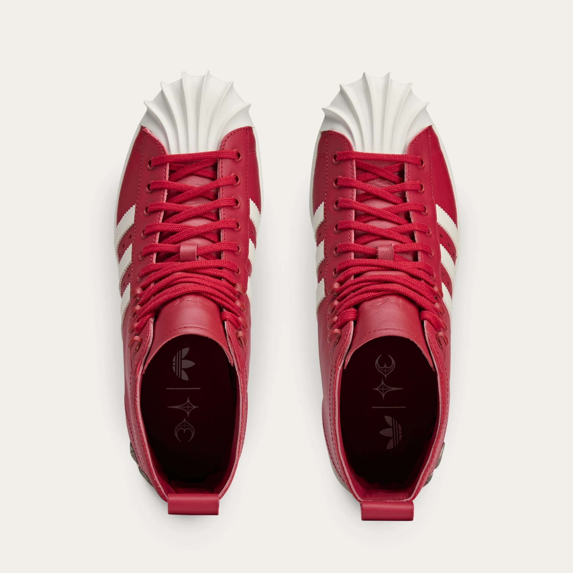 Thug Club x adidas Superstar Luxe 