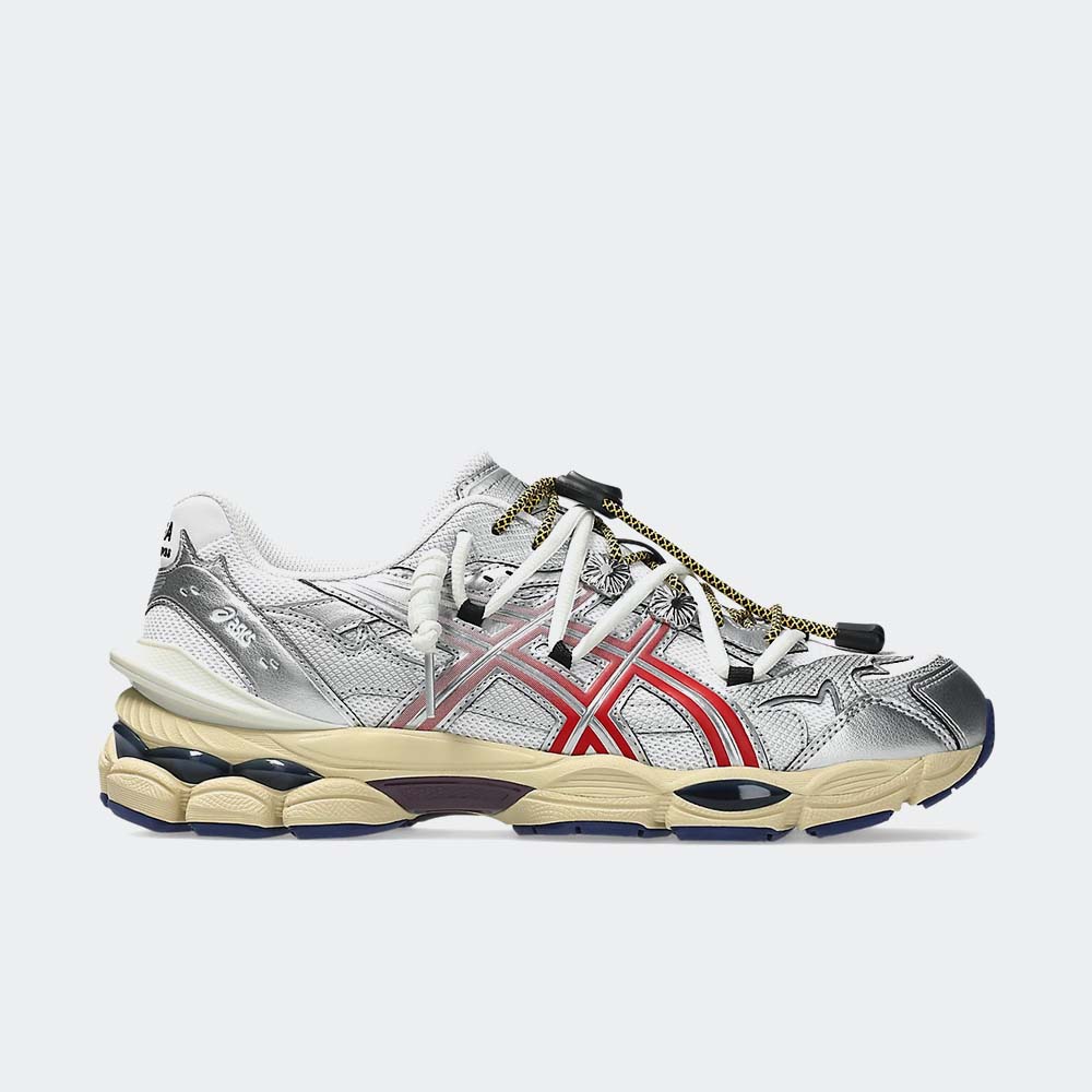 TOGA × Asics Gel-Cumulus White Toga x Asics Gel-Cumulus 16 TG 