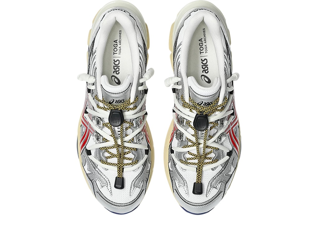 【白 27cm】TOGA ASICS GEL-CUMULUS 16 TG コラボ Toga x Asics Gel-Cumulus 16 TG 