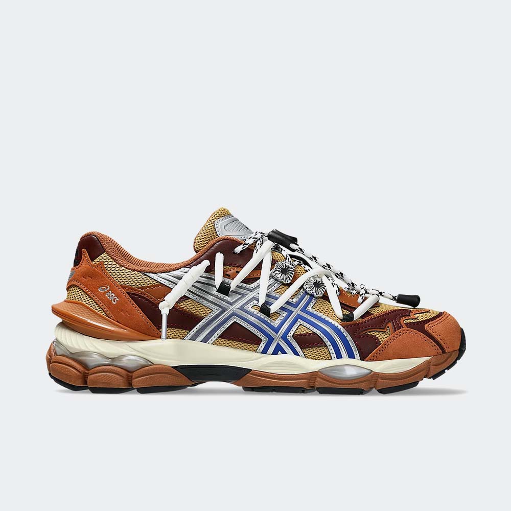 TOGA × Asics Gel-Cumulus 16 TG Brown 24 Toga x Asics Gel-Cumulus 16 TG 