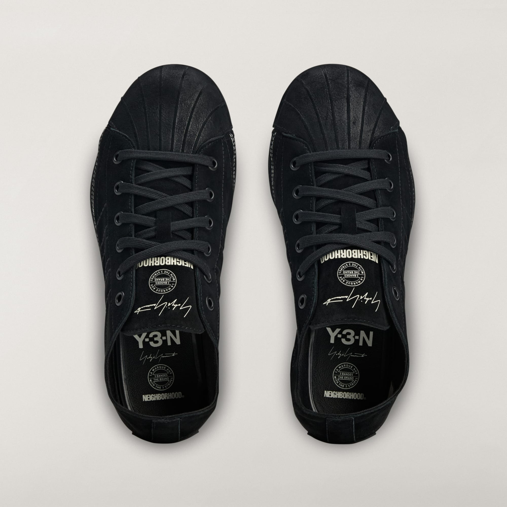 NBHD x adidas Y-3 Nizzastar Lo 
