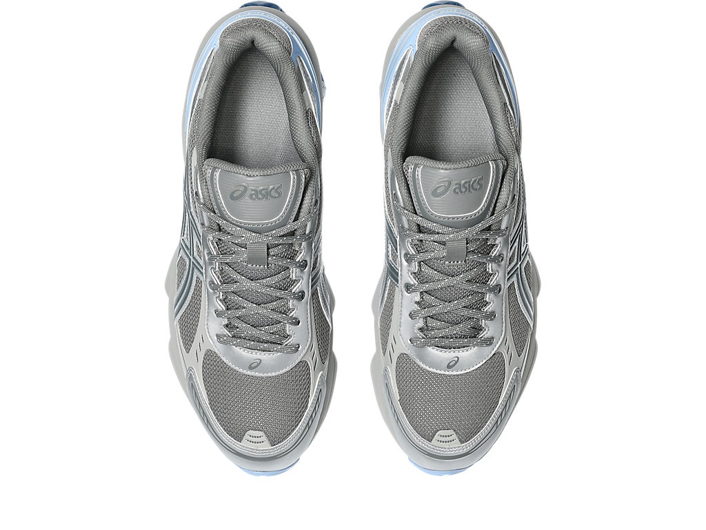 ASICS Gel-Kinetic Fluent CLAY GREY/STEEL GREY 1203A591-025 Men\'s Size 10.5 NEW Asics Gel-Kinetic Fluent Clay Grey/ Steel Grey | Footshop main image 3