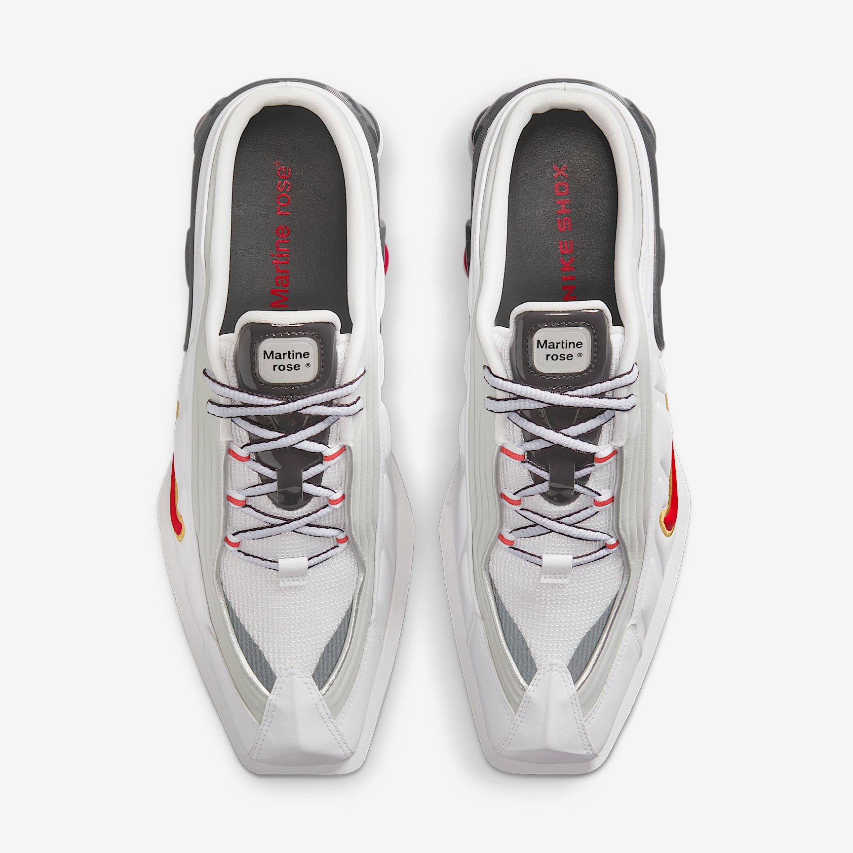 Martine Rose x Nike Shox MR4 