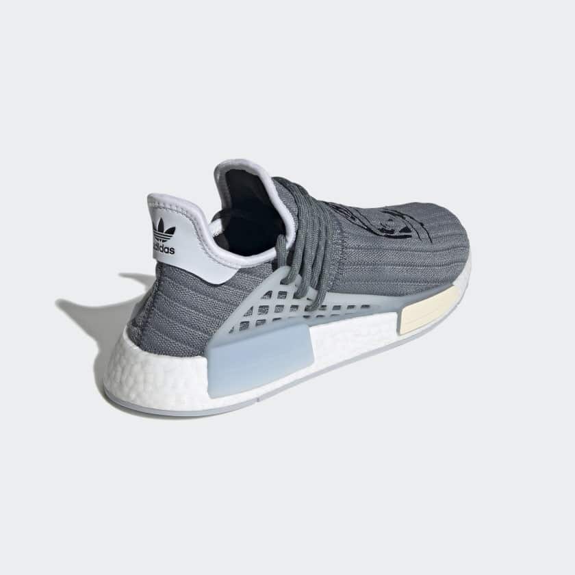 adidas gazelle silver green womens adidas Nmd Hu Pharrell x BBC 'Running Dog' 5