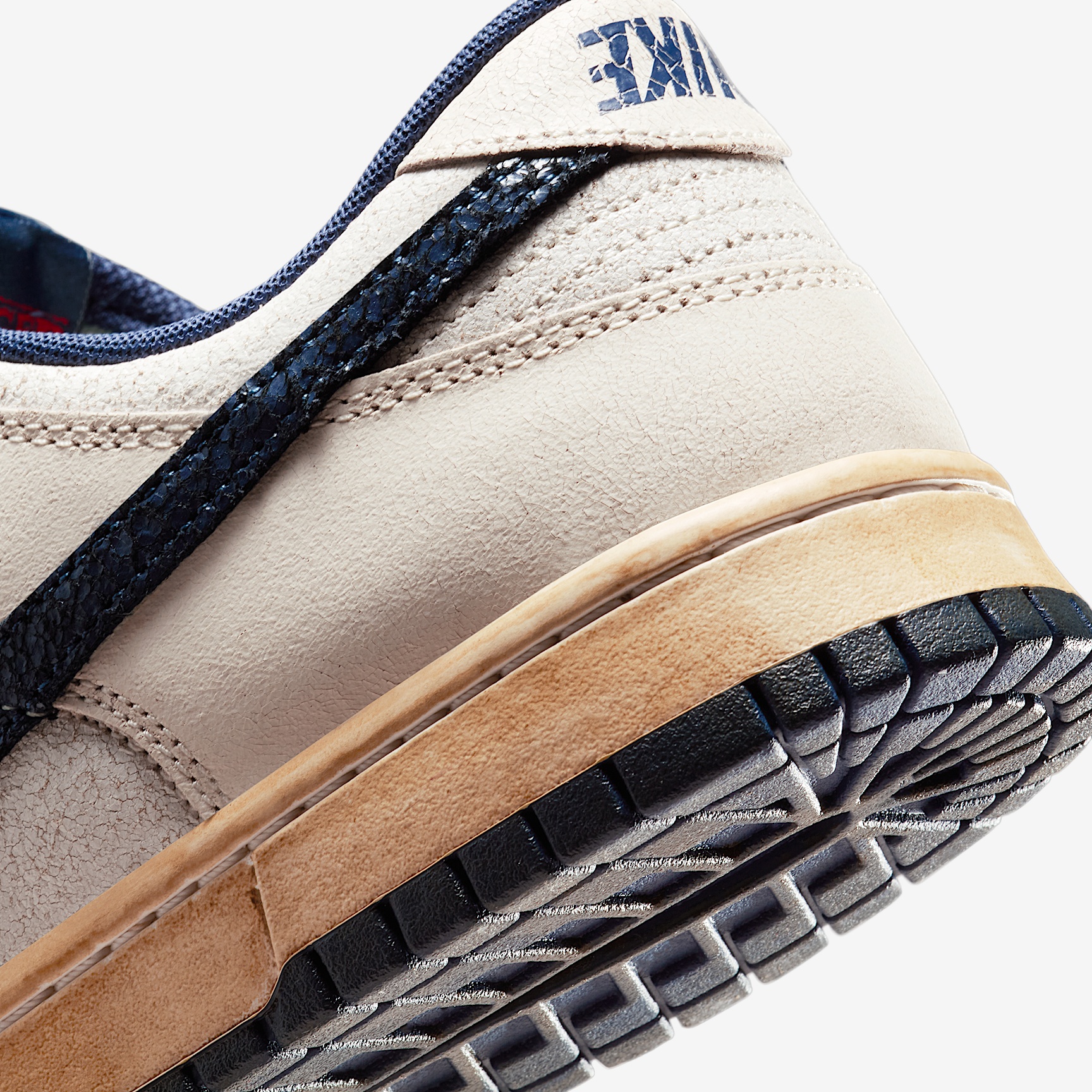 Stranger Things x Nike Dunk Low 