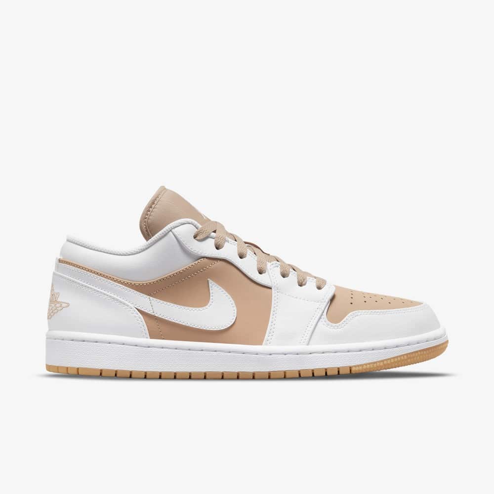 Air Jordan Low White Tan DN6999-100 Grailify