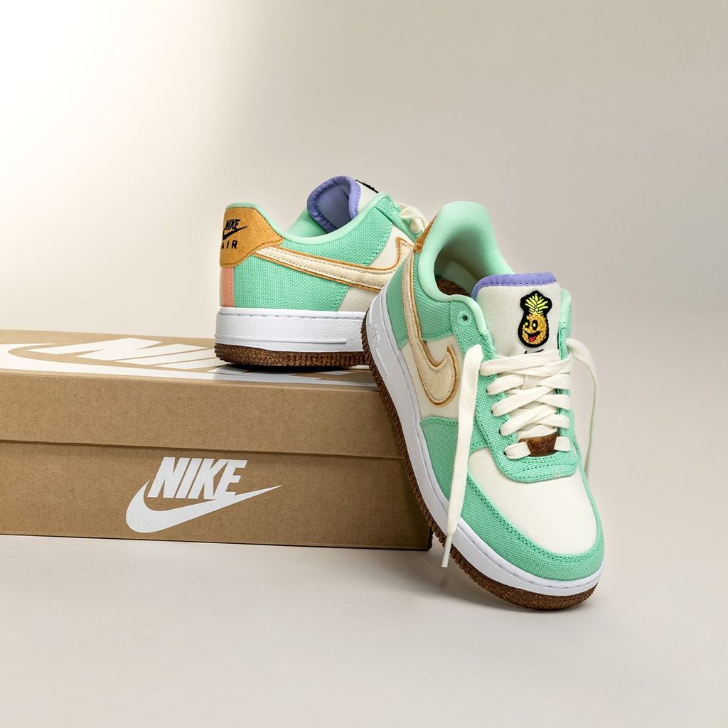 Nike Air Force LX Happy Pineapple CZ0268-300 Grailify