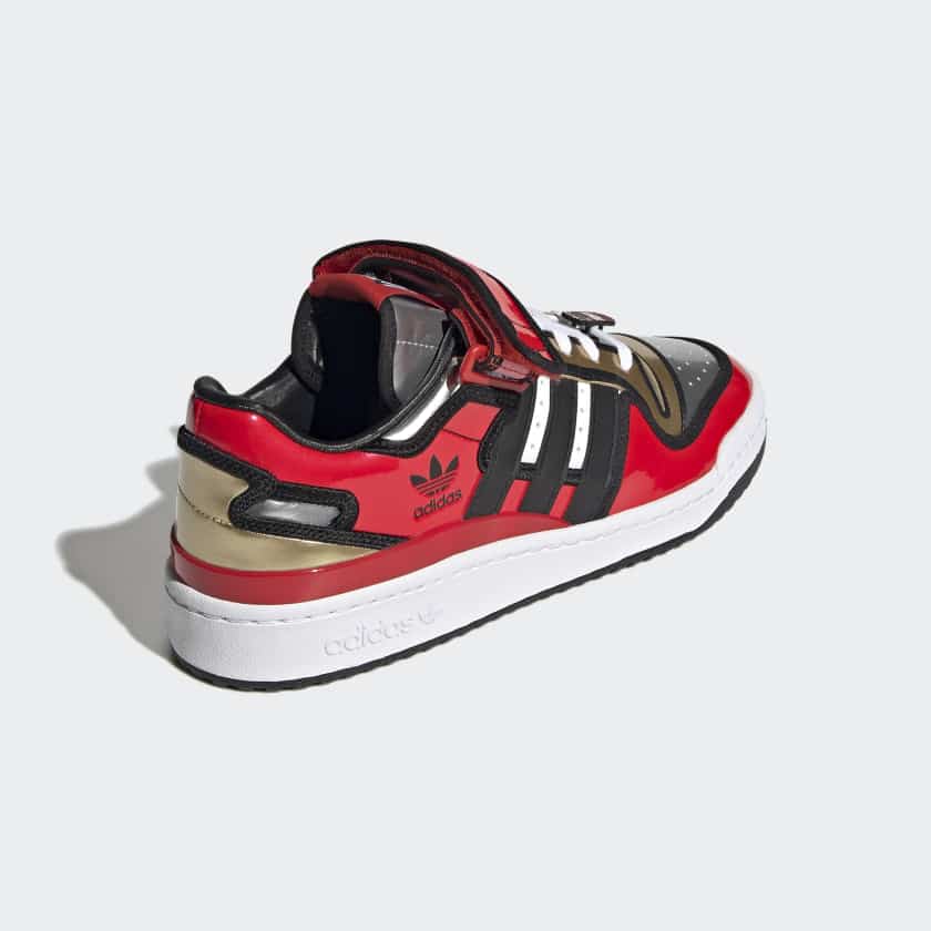 The Simpsons x adidas Forum Low Duff Beer H05801 Grailify