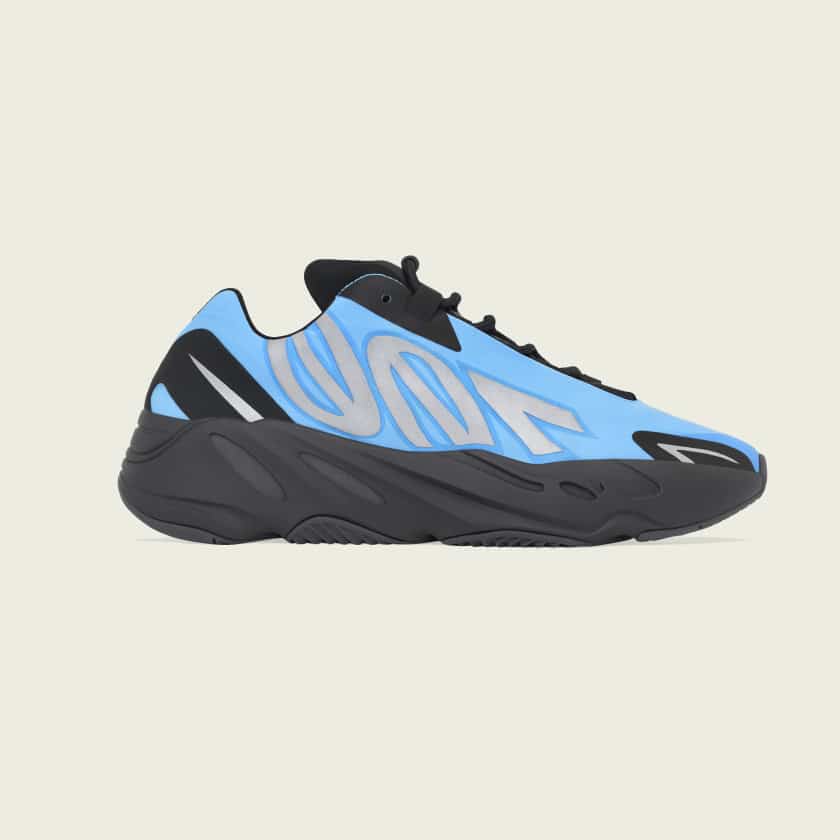 adidas Yeezy Boost 700 MNVN Bright Cyan GZ3079 Grailify