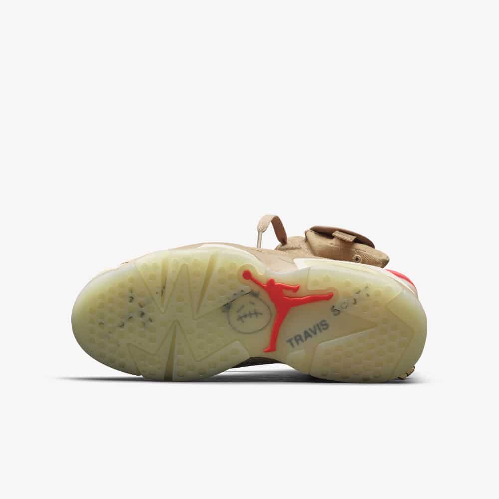 Travis Scott x Air Jordan British Khaki DH0690-200 Grailify