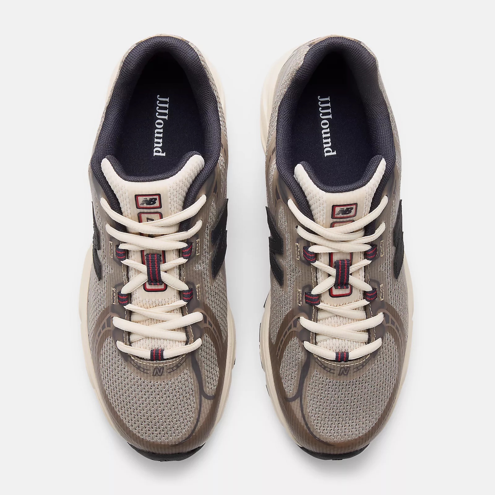 JJJJound × New Balance 740 Mushroom 27.5 JJJJound x New Balance 740 