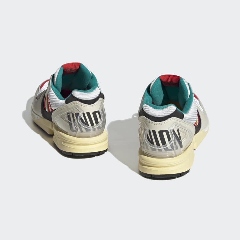 Union Berlin x adidas ZX 8000 GZ7974 Grailify