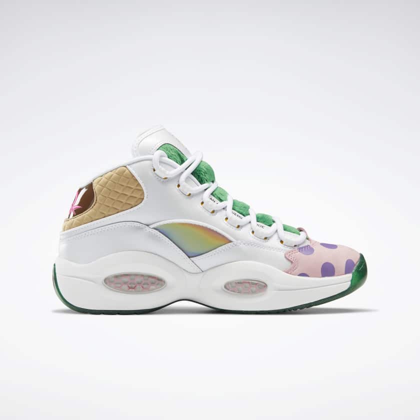 Reebok Question Mid Candy Land GZ8826 Grailify