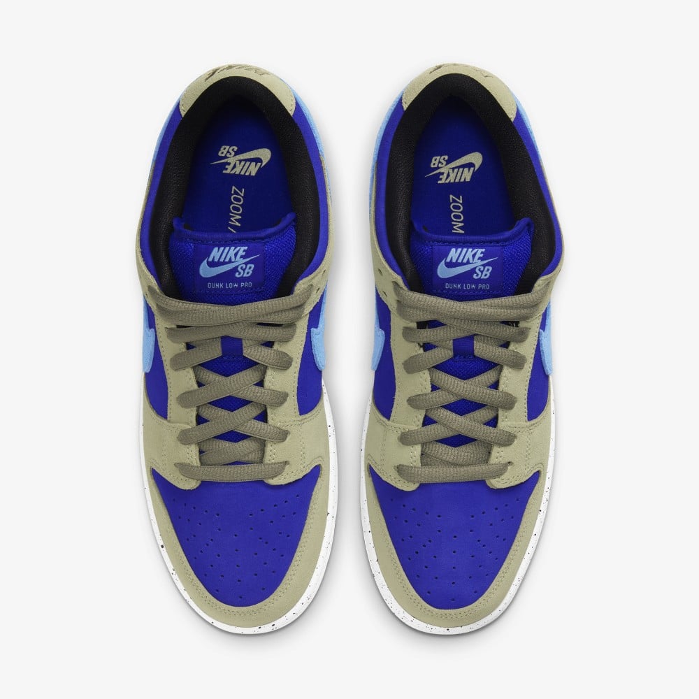 Nike SB Dunk Low Caldera ACG BQ6817-301 Grailify