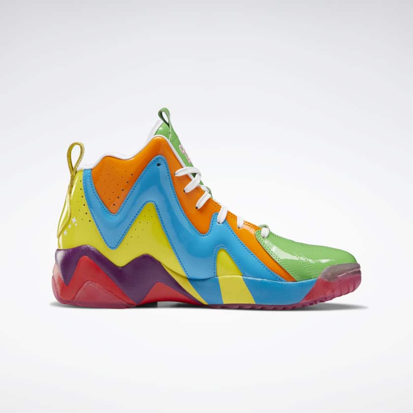 Reebok Kamikaze Ii Candyland Reebok Shoes Reebok Kamikaze Candy Land GZ8825  Grailify