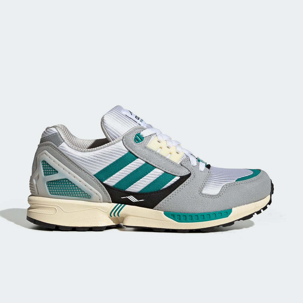 Overkill x adidas Consortium ZX 8000 