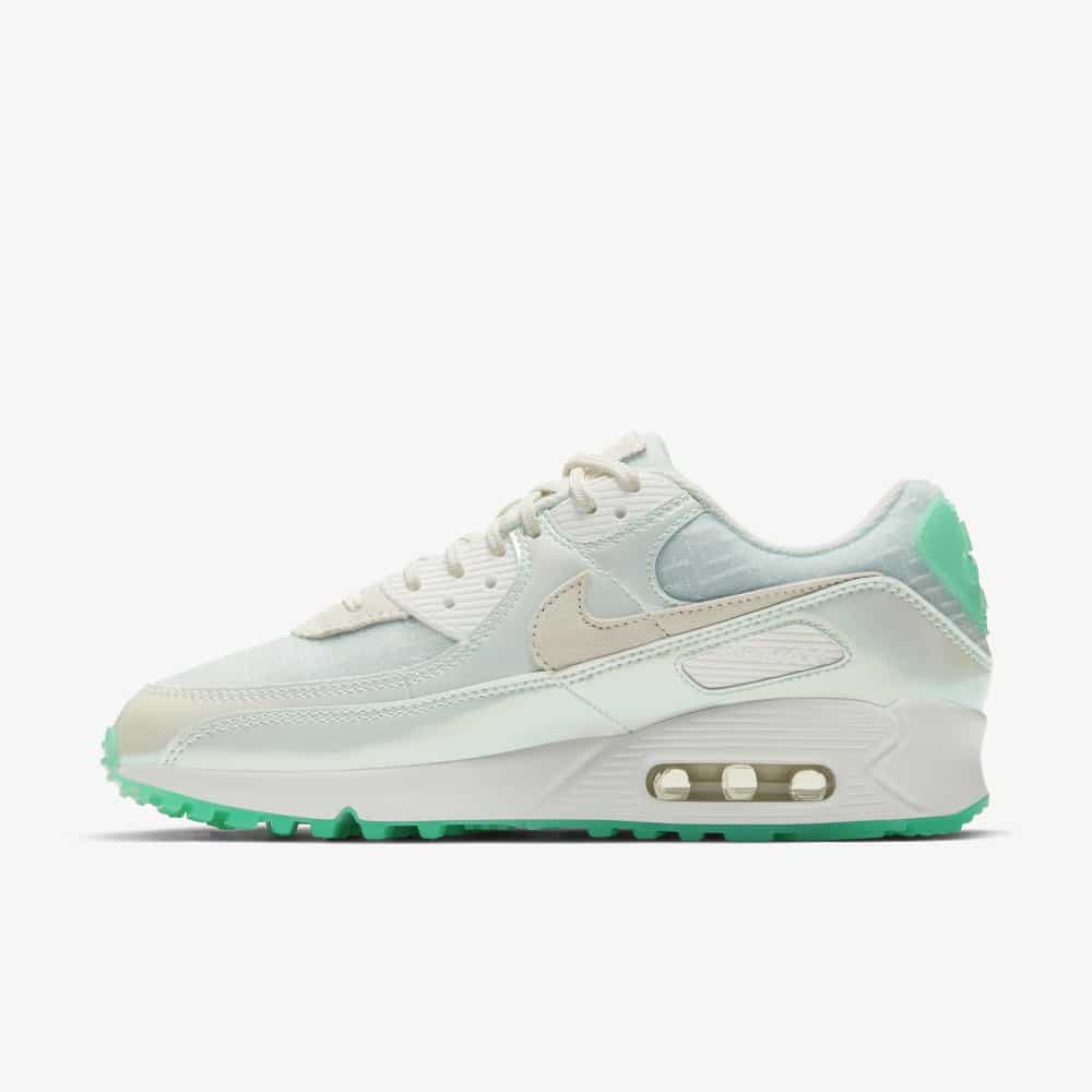 Nike Apparel Future Is Clear Air Max 90 Nike Air Max 90 Men's Shoes