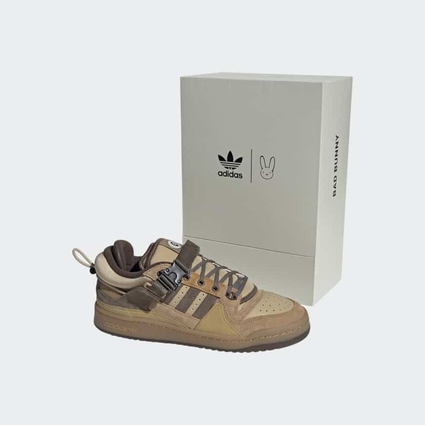 Bad Bunny x adidas Forum The First Cafe GW0264 Grailify