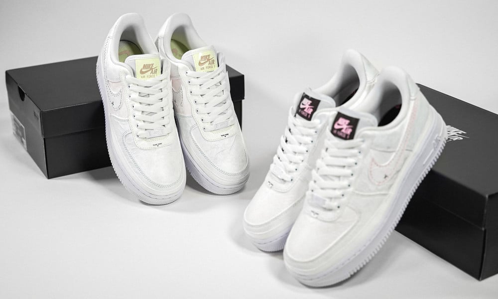 07 Lx New Air Force Tear Away Nike Women AF1 Air Force 07 LX - Main Image