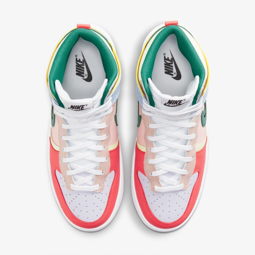 Nike Dunk High Rebel Pastel DH3718-700 Grailify