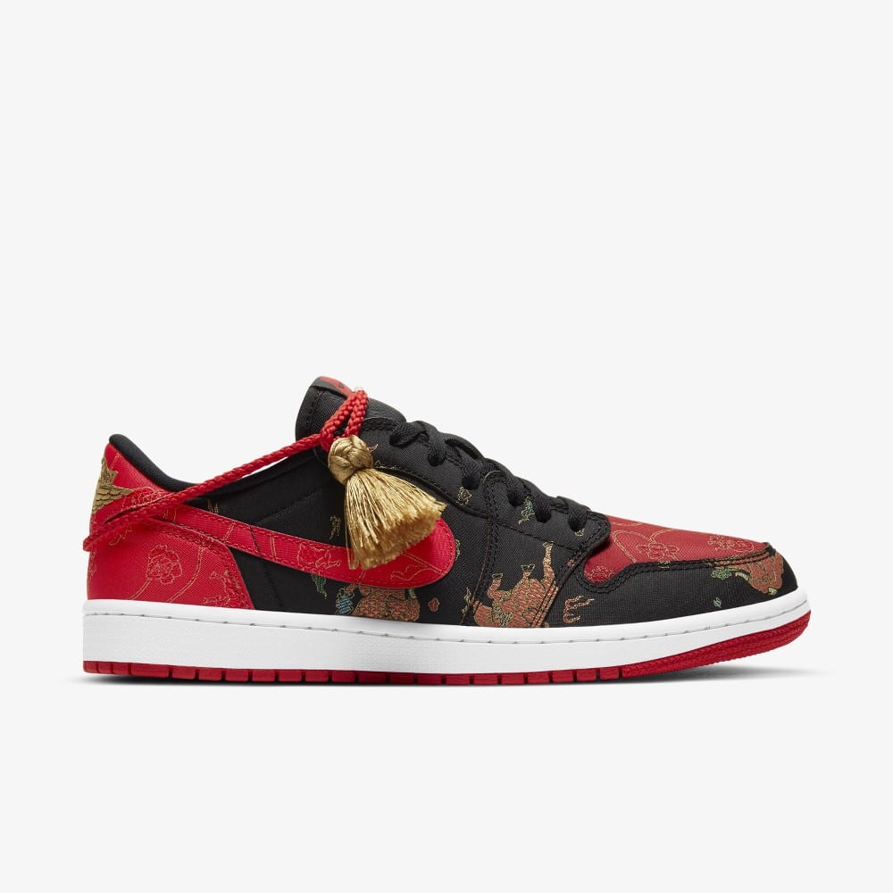 Air Jordan Low CNY DD2233-001 Grailify