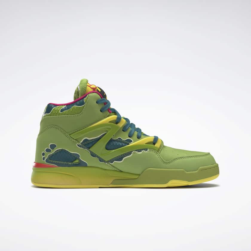 Jurassic Park x Reebok Pump Omni Zone GY0549 Grailify