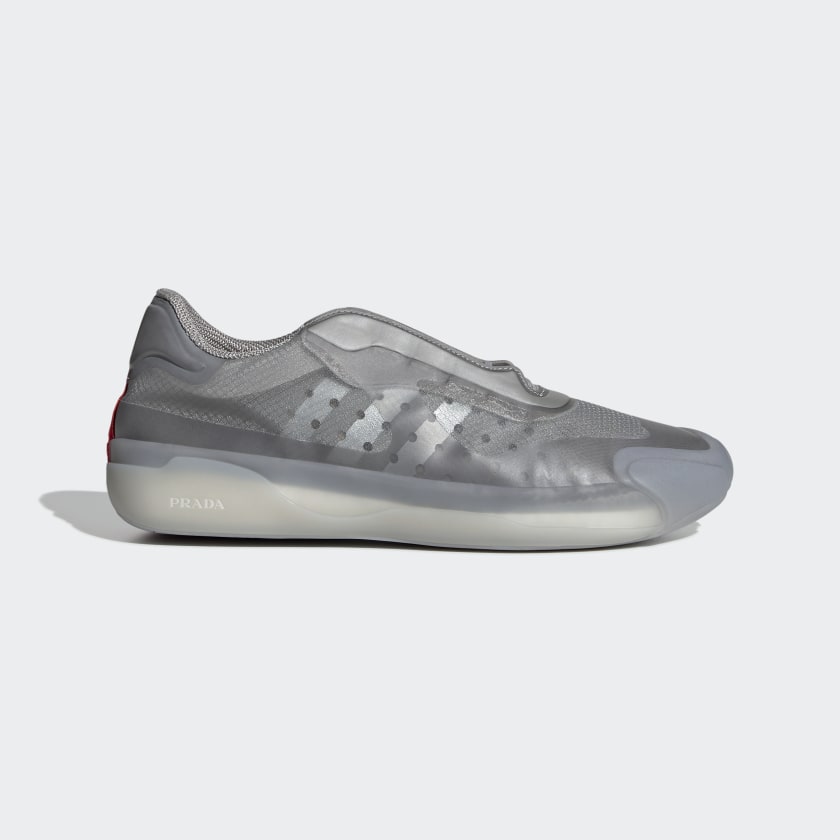 Prada x adidas A+P Luna Rossa 21 Grey FW1079 Grailify