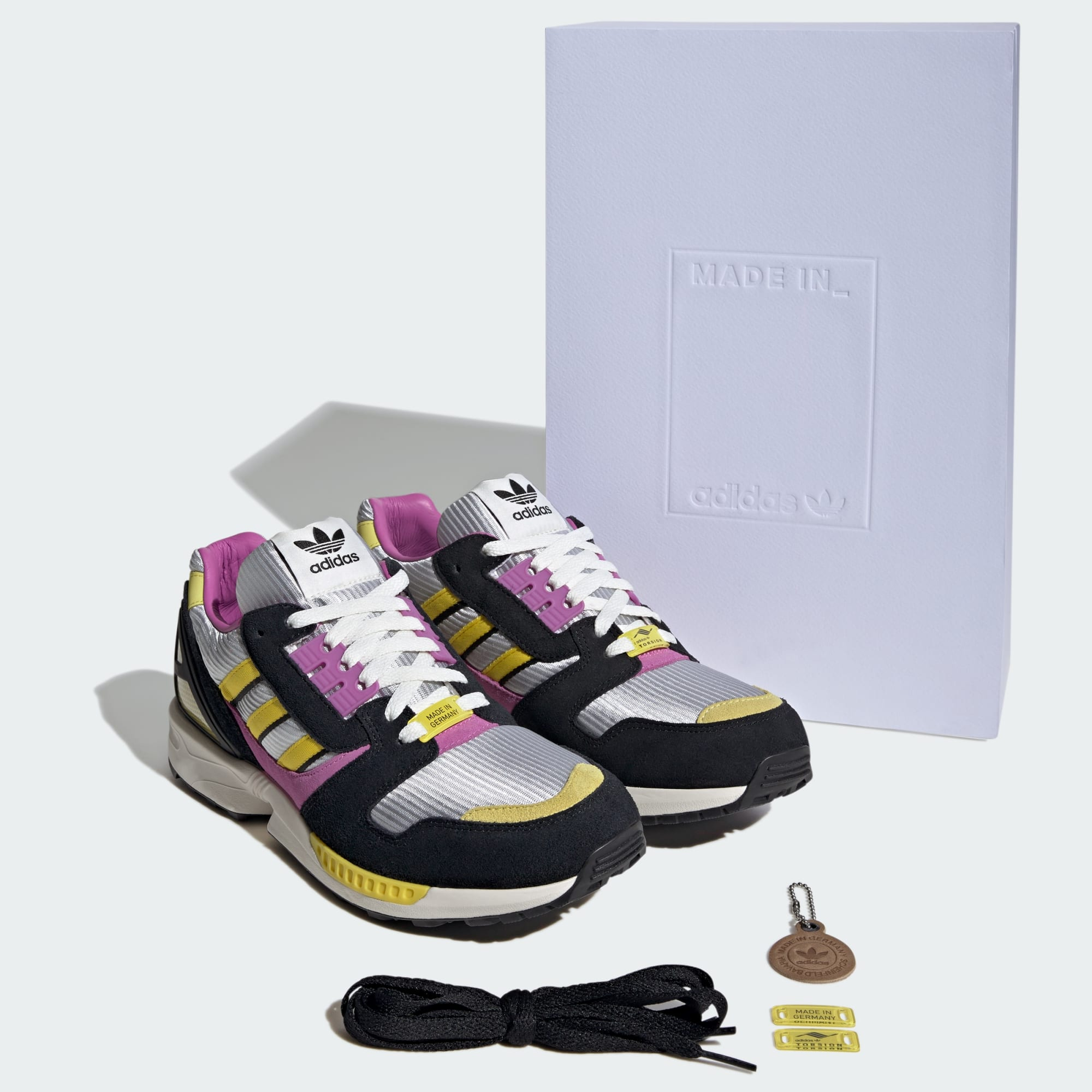 adidas ZX 8000 Made in Germany 