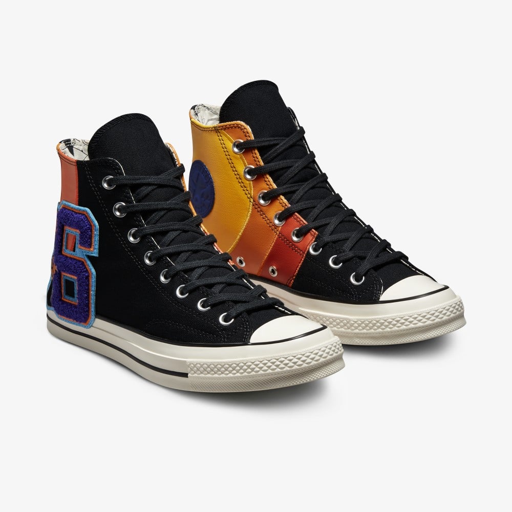 Space Jam x Converse Chuck 70 Tune Squad Logo 172482C-001 Grailify