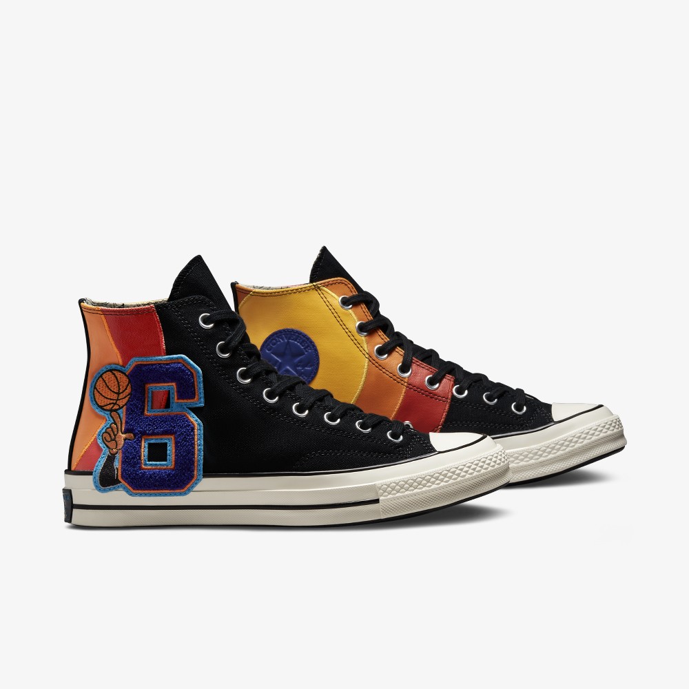 Space Jam x Converse Chuck 70 Tune Squad Logo 172482C-001 Grailify