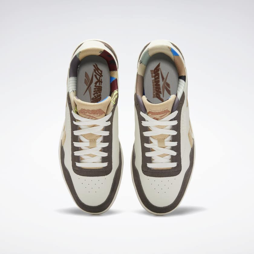 Kung Fu Panda x Reebok Royal Techque H02985 Grailify