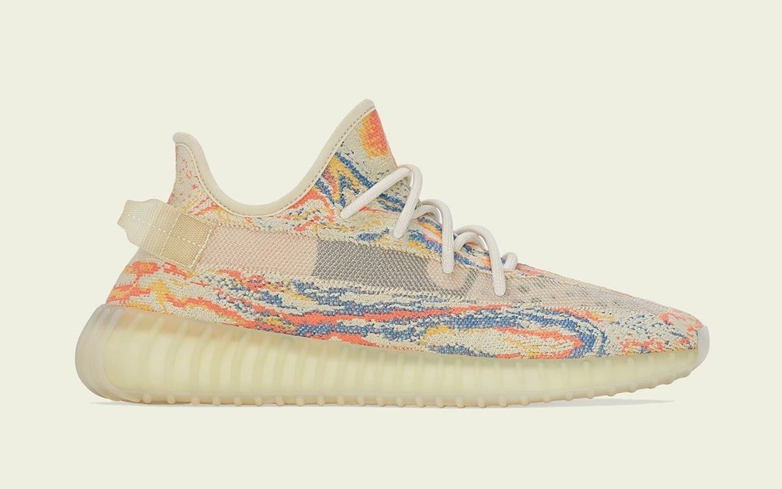 First Look: adidas Yeezy Boost 350 V2 "MX Oat" | Grailify
