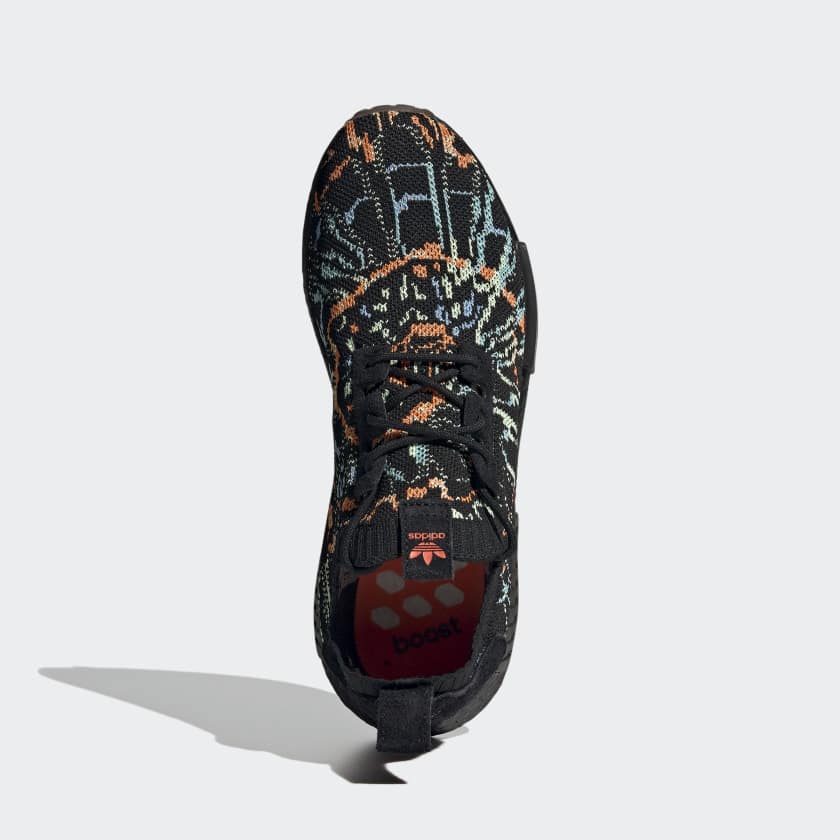 adidas NMD R1 PK Psy Hippie | G57941 | Grailify