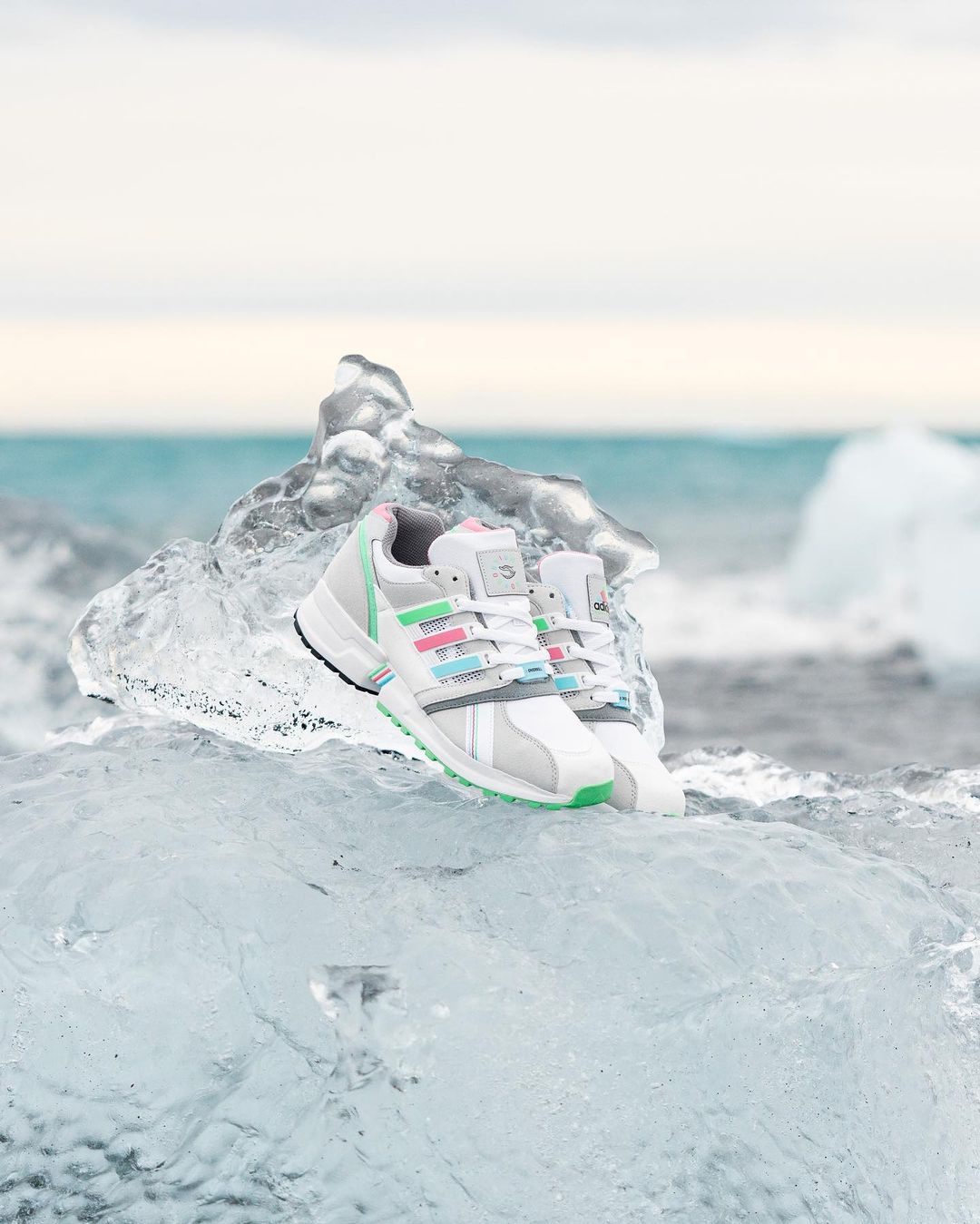 This Is How Overkill Designs the adidas Equipment CSG 91 for the EQT