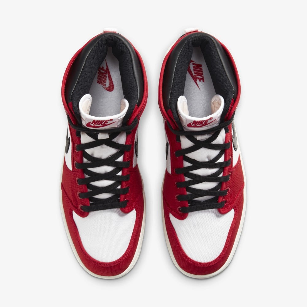 Air Jordan KO Chicago DA9089-100 Grailify