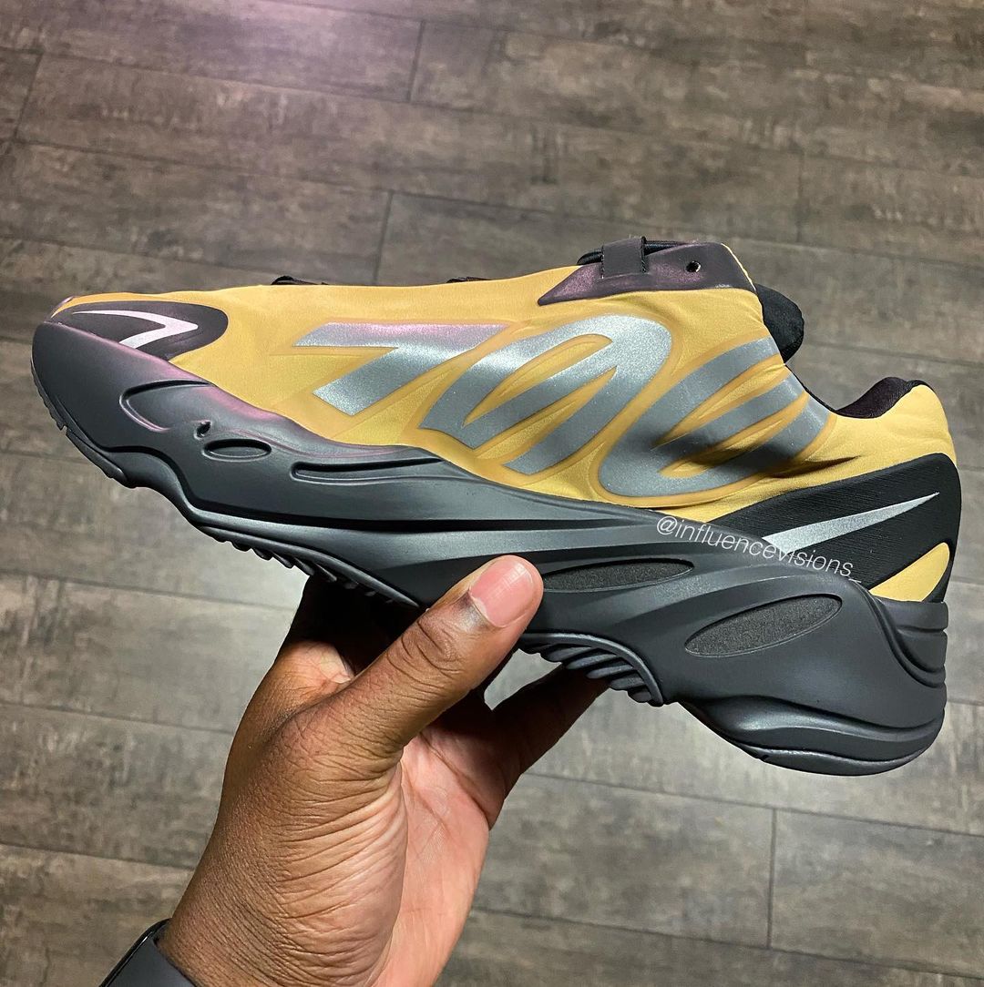 adidas gazelle silver green womens adidas Yeezy Boost 700 MNVN Honey Flux  YankeeKicks Online
