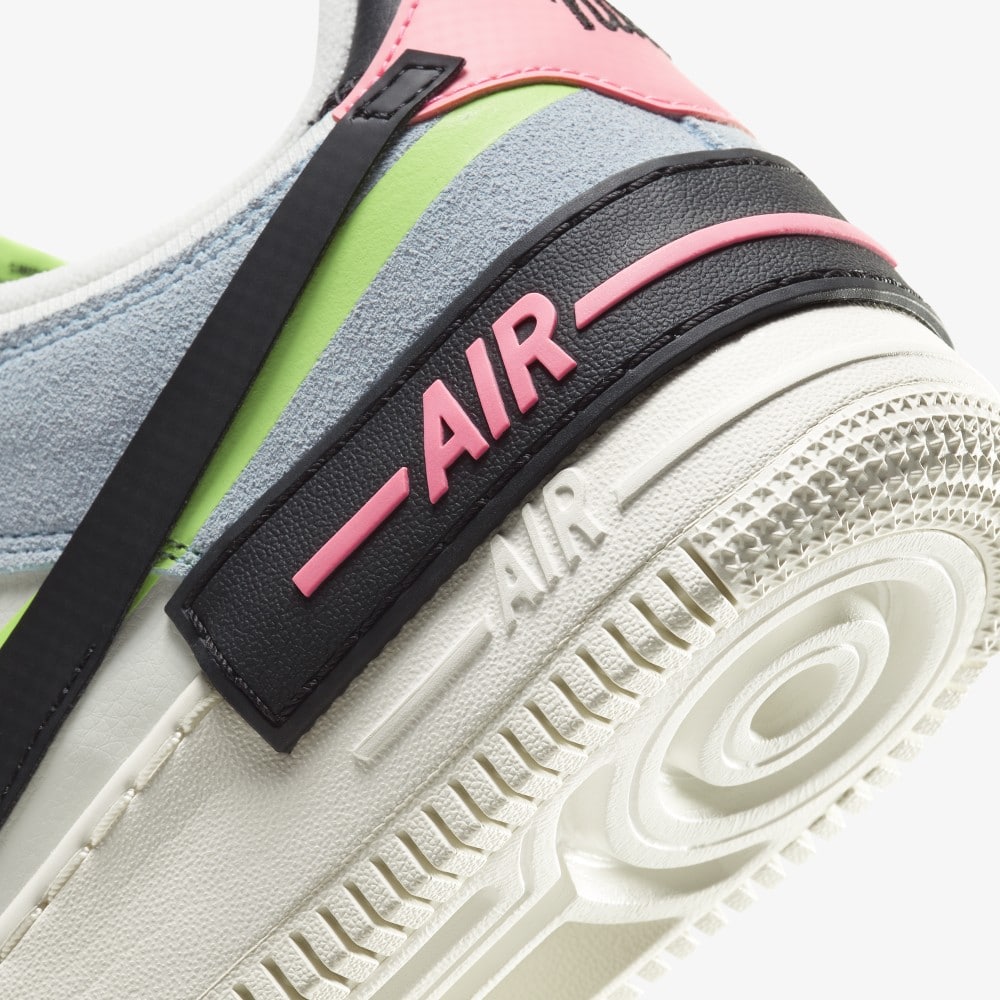 Nike Air Force Shadow Sunset Pulse CU8591-101 Grailify