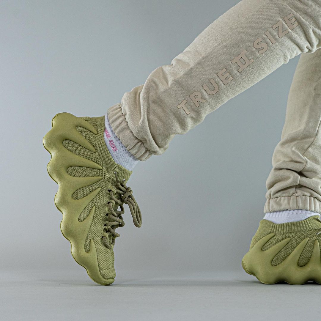 adidas gazelle silver green womens Adidas Men's Yeezy 450 Shoes main image 0