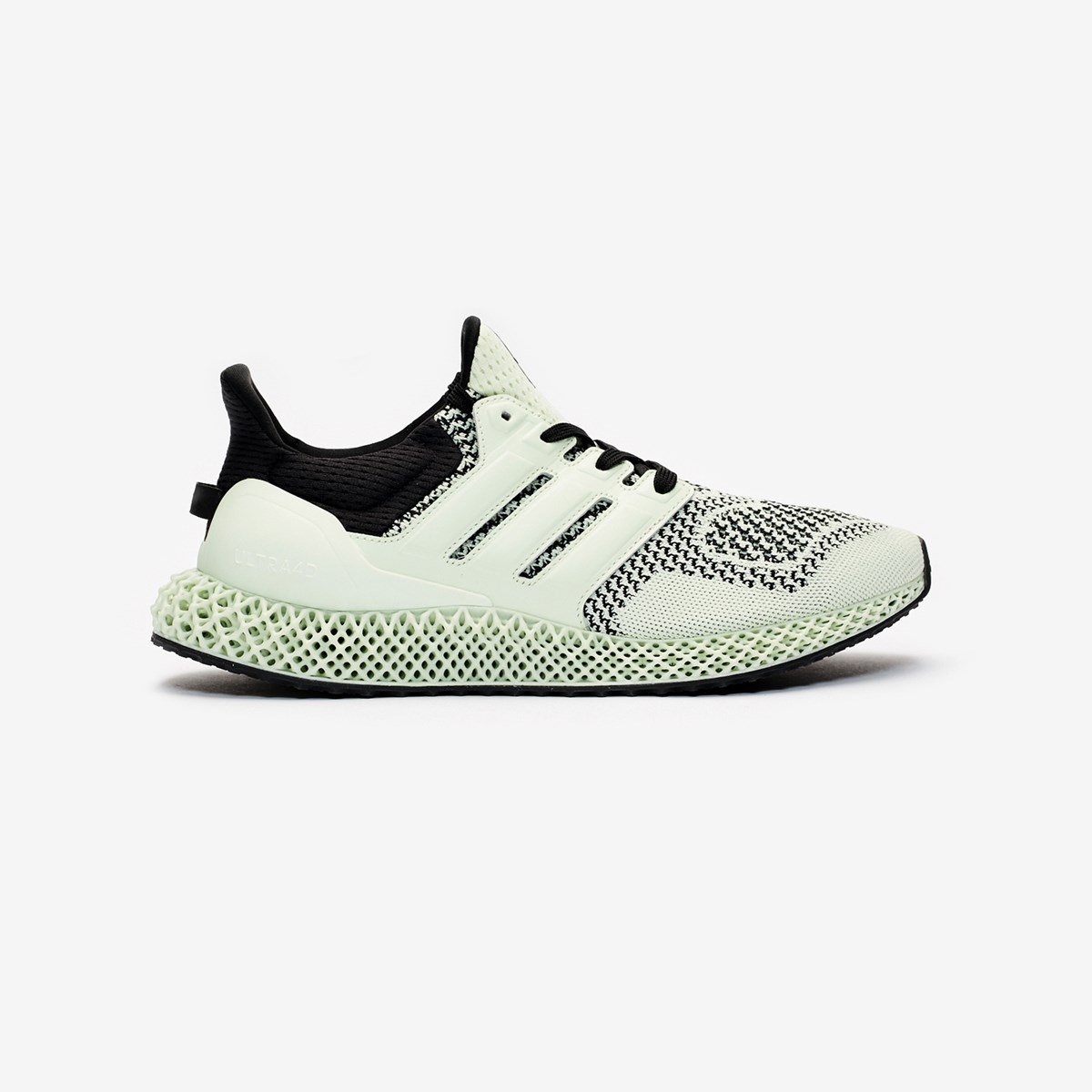 SNS x adidas Ultra 4D Green Teatime FY5631 Grailify